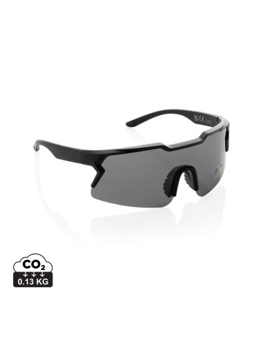 Occhiali sportivi polarizzati SproShield in rPlastica RCS