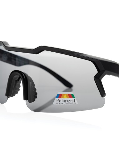 Occhiali sportivi polarizzati SproShield in rPlastica RCS