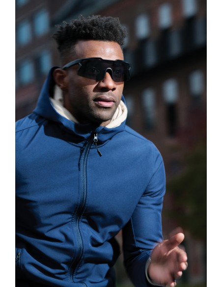 Occhiali sportivi polarizzati SproShield in rPlastica RCS