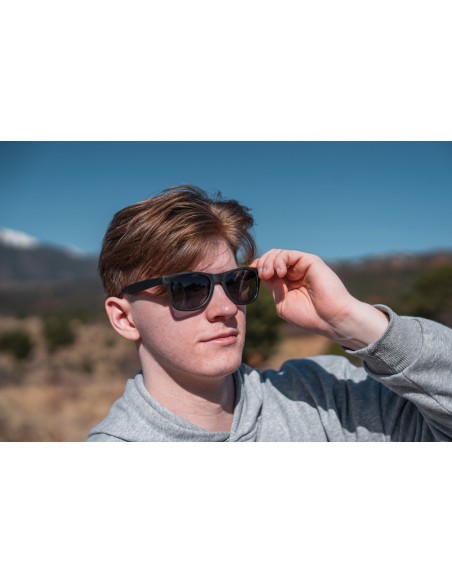 Occhiali da sole in PP riciclato RCS