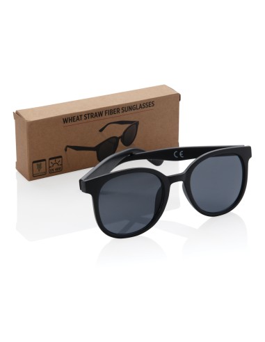 Occhiali da sole in fibra di grano
