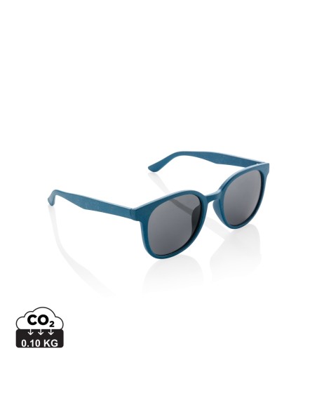 Occhiali da sole in fibra di grano