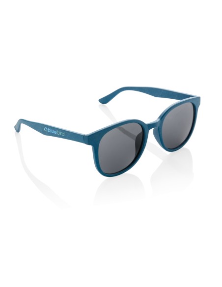 Occhiali da sole in fibra di grano