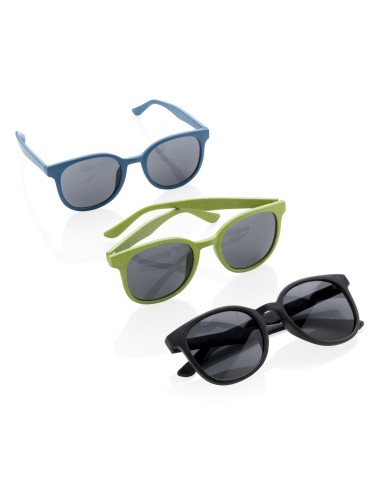 Occhiali da sole in fibra di grano