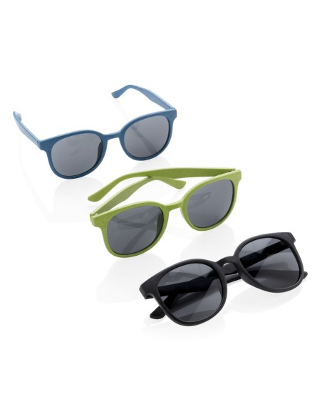 Occhiali da sole in fibra di grano