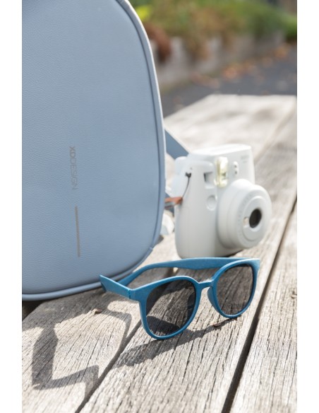 Occhiali da sole in fibra di grano