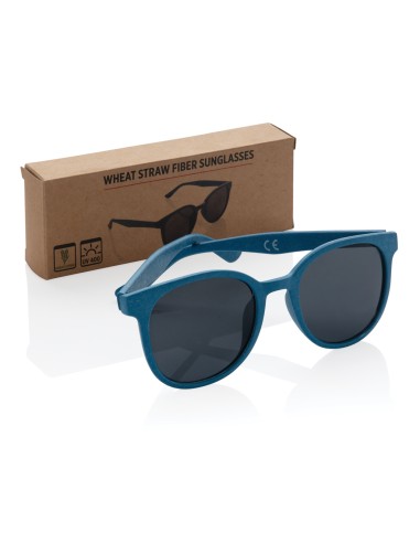Occhiali da sole in fibra di grano