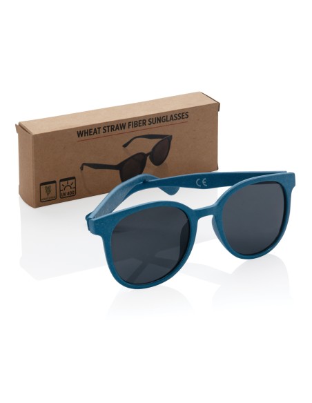 Occhiali da sole in fibra di grano