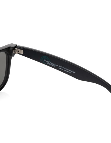 Occhiali da sole in plastica riciclata GRS