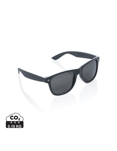 Occhiali da sole in plastica riciclata GRS