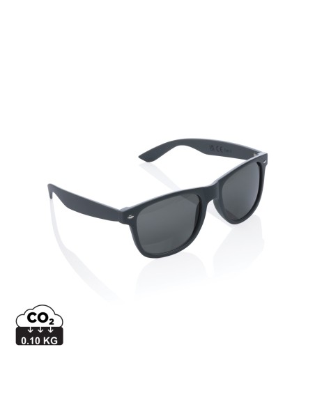 Occhiali da sole in plastica riciclata GRS