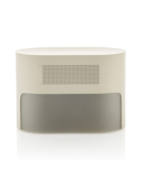 Sveglia con rumore bianco LumaRise in rPlastica RCS