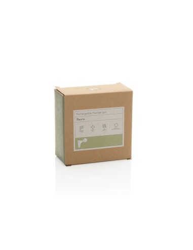 Pistola massaggiante Revix in rPlastica RCS