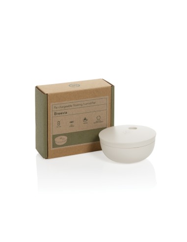 Umidificatore ricaricabile Breevia in rPlastica RCS