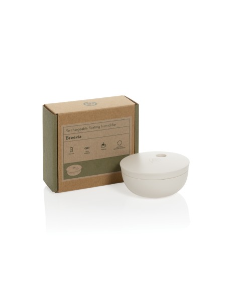 Umidificatore ricaricabile Breevia in rPlastica RCS