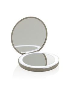 Specchietto LED ricaricabile Lumora in rPlastica RCS