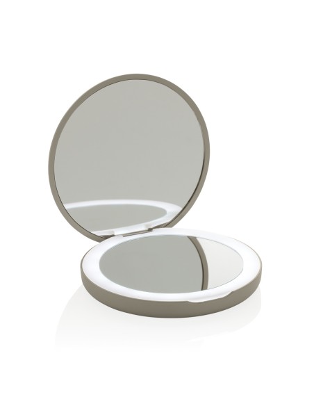 Specchietto LED ricaricabile Lumora in rPlastica RCS