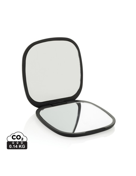 Specchietto Reflecta in rPlastica RCS