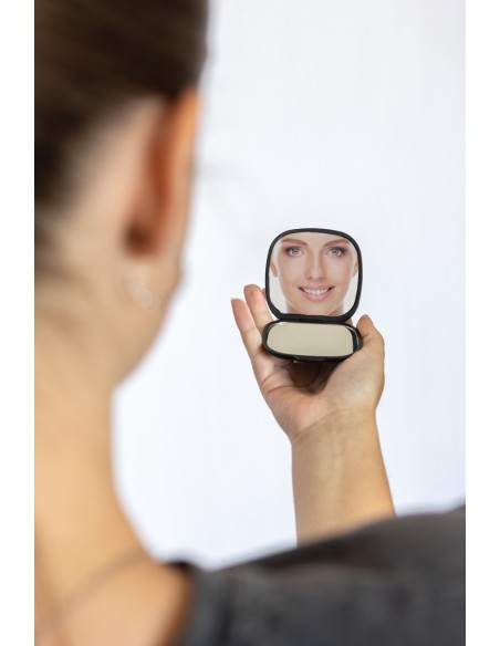 Specchietto Reflecta in rPlastica RCS