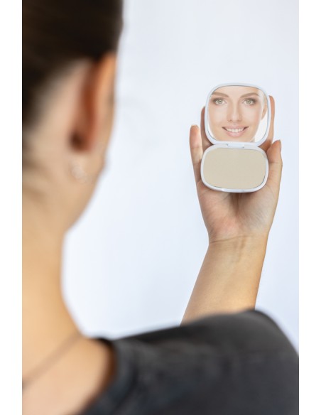 Specchietto Reflecta in rPlastica RCS