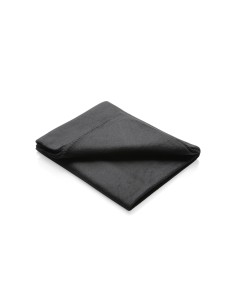 Coperta in pile con custodia