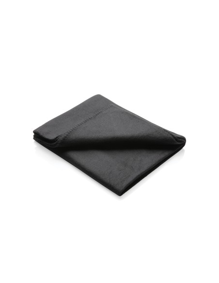 Coperta in pile con custodia