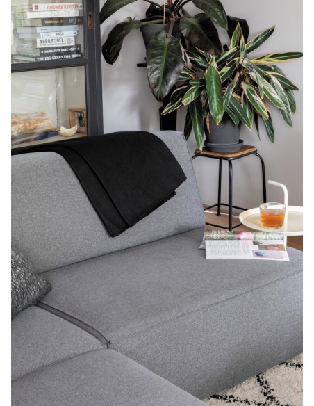 Coperta in pile con custodia