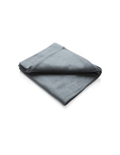 Coperta in pile con custodia
