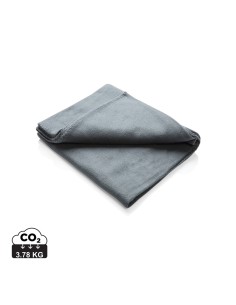 Coperta in pile con custodia