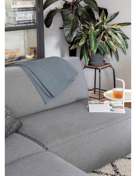 Coperta in pile con custodia