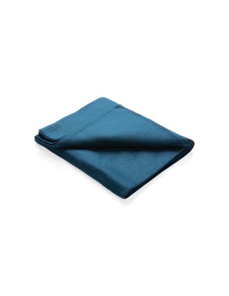 Coperta in pile con custodia