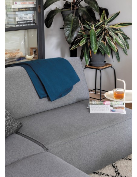 Coperta in pile con custodia