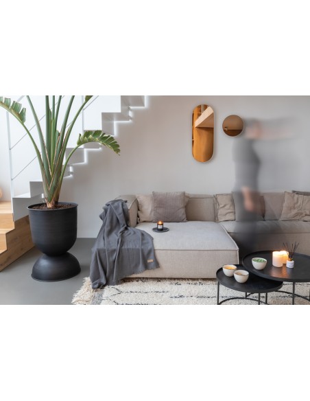 Coperta Ukiyo Aware™ Polylana® 130x150cm