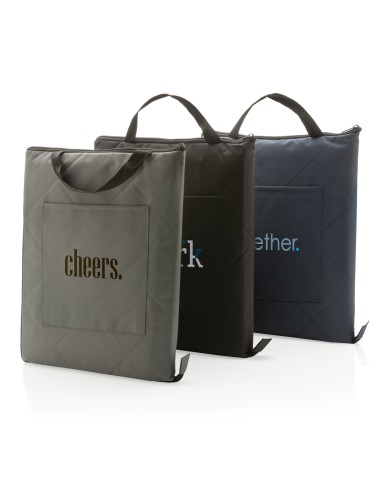 Coperta picnic pieghevole trapuntata Impact Aware™ RPET