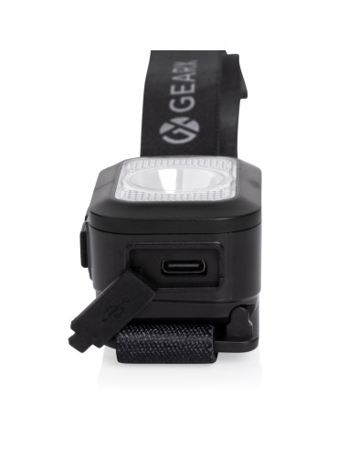 Torcia minatore Gear X in rPlastic RCS