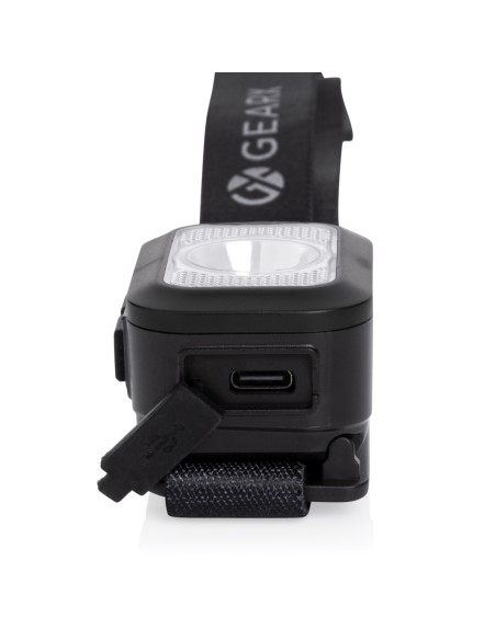 Torcia minatore Gear X in rPlastic RCS