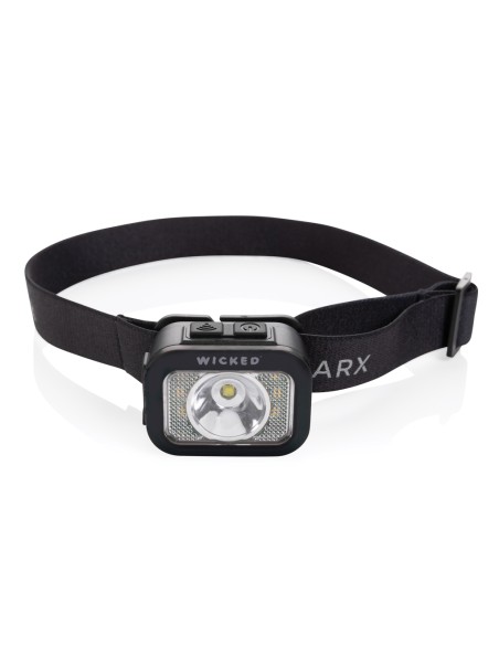 Torcia minatore Gear X in rPlastic RCS