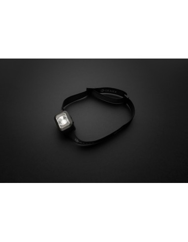 Torcia minatore Gear X in rPlastic RCS