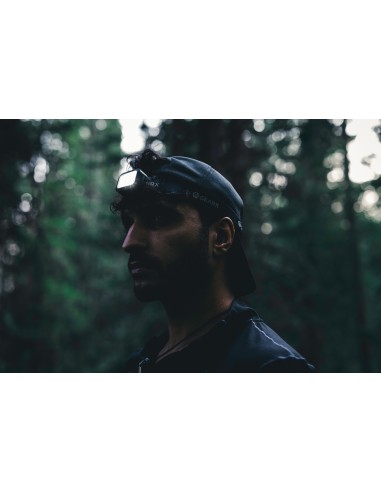 Torcia minatore Gear X in rPlastic RCS