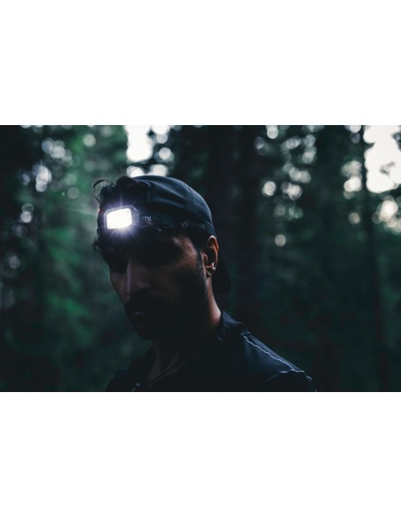 Torcia minatore Gear X in rPlastic RCS