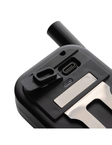 Luce da lavoro Gear X in rPlastica ricaricabile USB