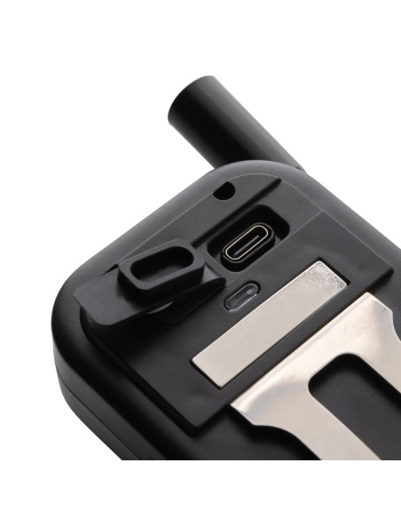 Luce da lavoro Gear X in rPlastica ricaricabile USB