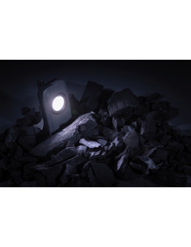 Luce da lavoro Gear X in rPlastica ricaricabile USB