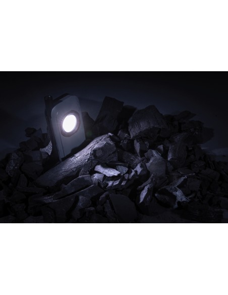 Luce da lavoro Gear X in rPlastica ricaricabile USB