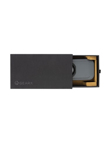 Luce da lavoro Gear X in rPlastica ricaricabile USB