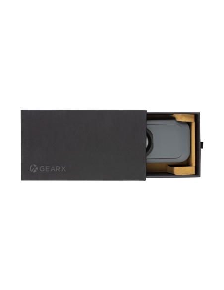 Luce da lavoro Gear X in rPlastica ricaricabile USB