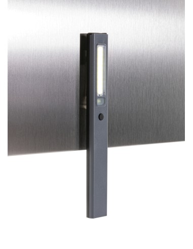 Luce da ispezione Gear X ricaricabile USB in plastica RCS