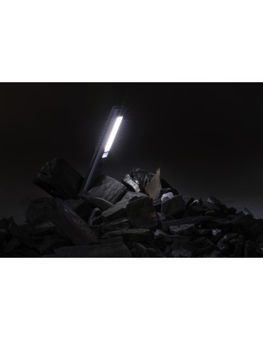 Luce da ispezione Gear X ricaricabile USB in plastica RCS