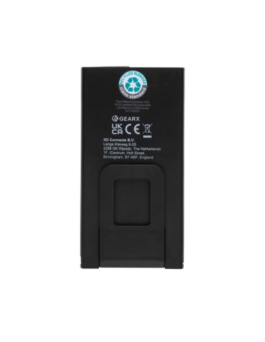 Luce da lavoro USB Gear X in rPlastica RCS 260 lumen