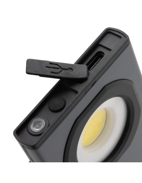 Luce da lavoro USB Gear X in rPlastica RCS 260 lumen